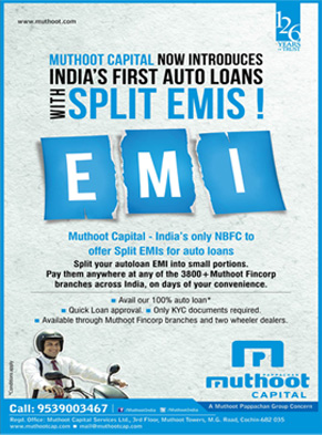 Muthoot Capital - Easy Auto Loan