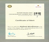 Rotary CSR Award